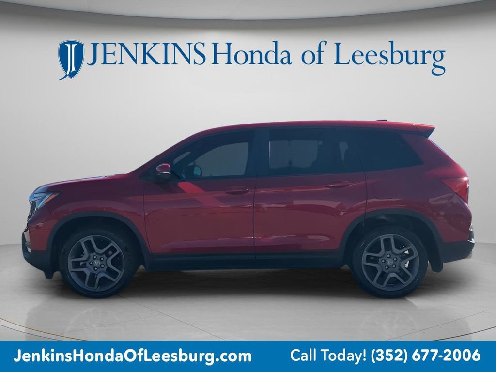Used 2022 Honda Passport EX-L image 5