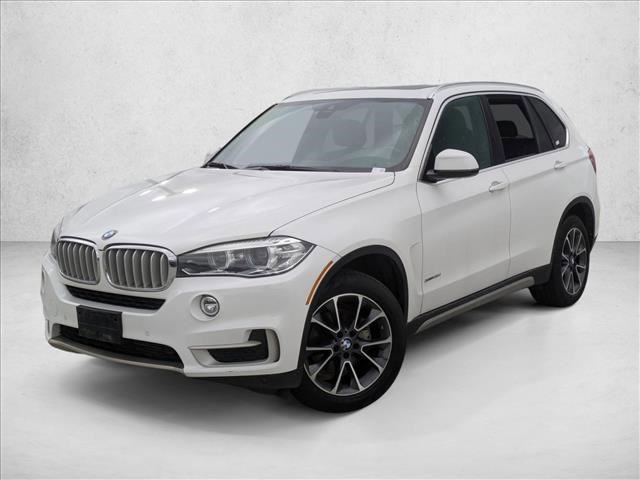 Used 2018 BMW X5 xDrive35i