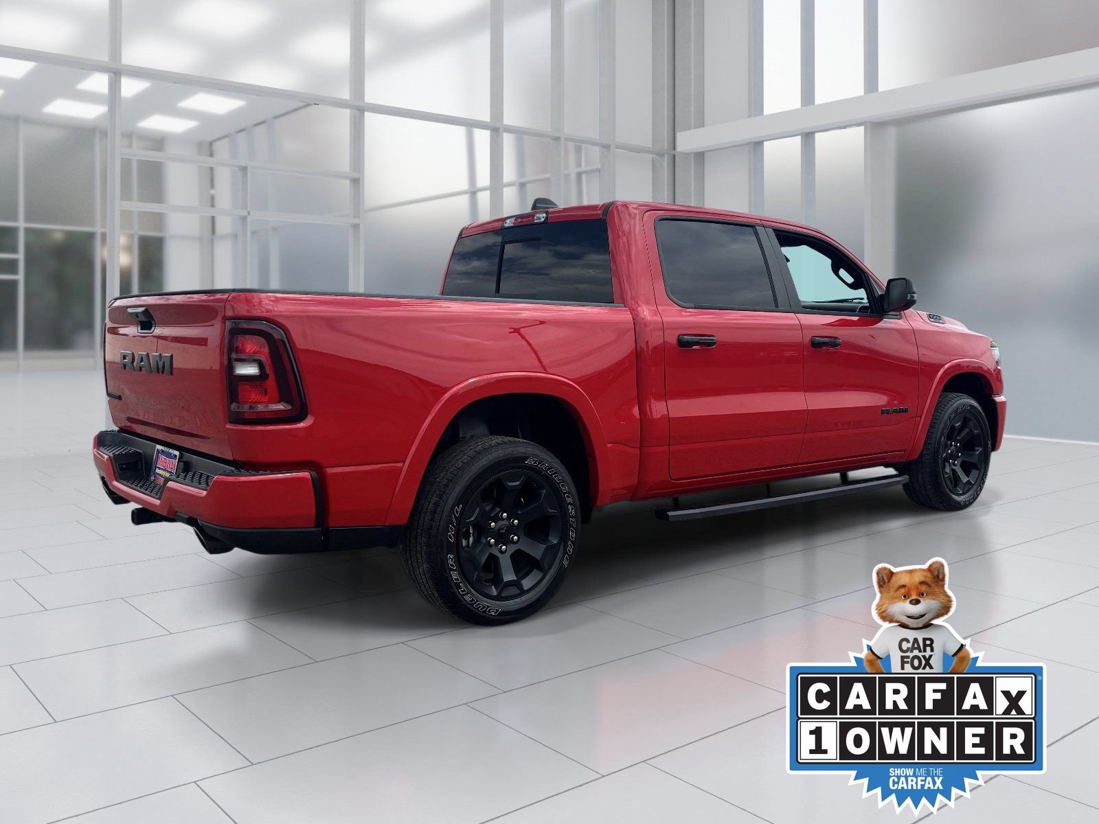 Used 2025 RAM 1500 Big Horn RWD image 6
