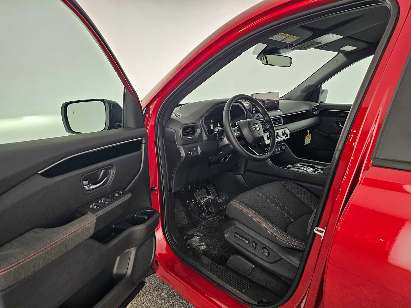 New 2026 Honda Pilot Sport image 21