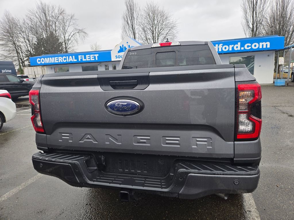 Used 2024 Ford Ranger XLT w/ Trailer Tow Package image 6
