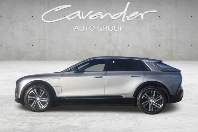 Certified 2025 Cadillac Lyriq Luxury image 4