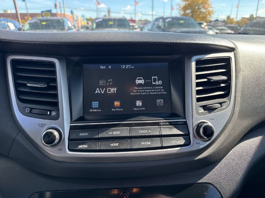 Used 2018 Hyundai Tucson SEL AWD/4WD image 13