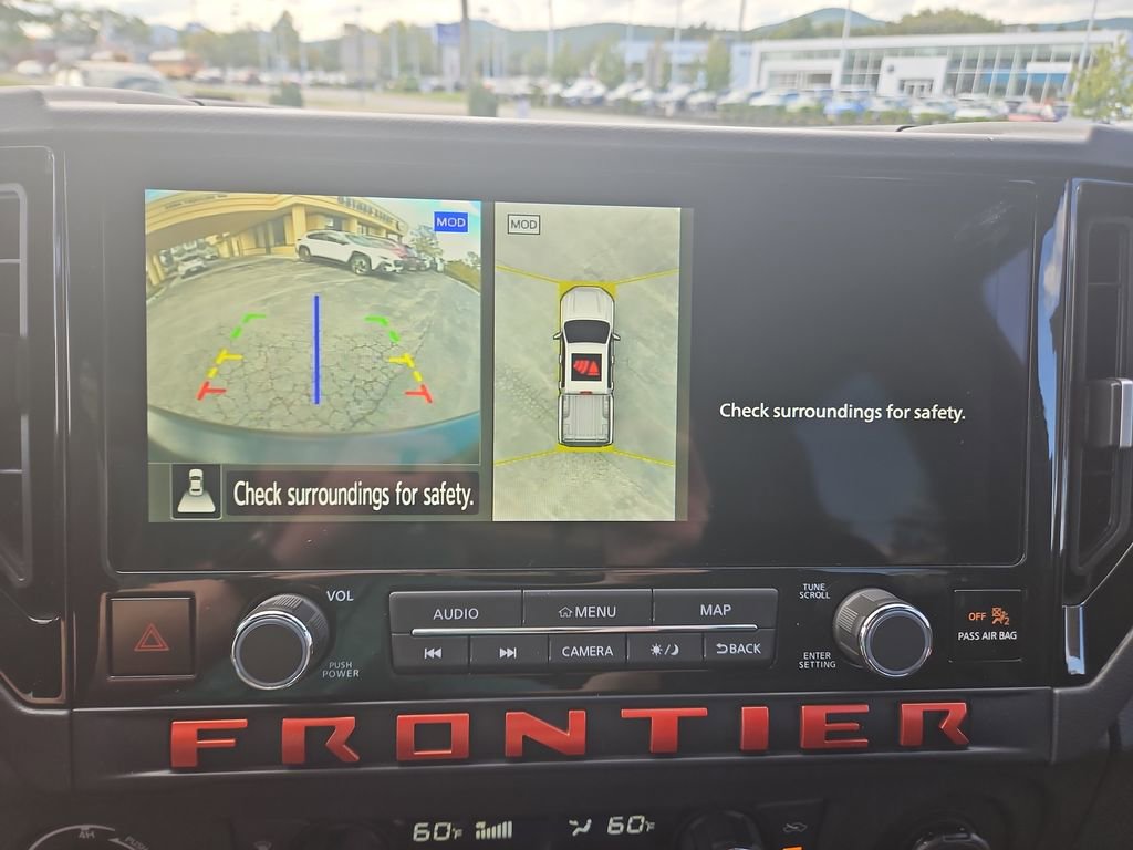 New 2026 Nissan Frontier PRO-4X w/ Pro Premium Package AWD/4WD image 20