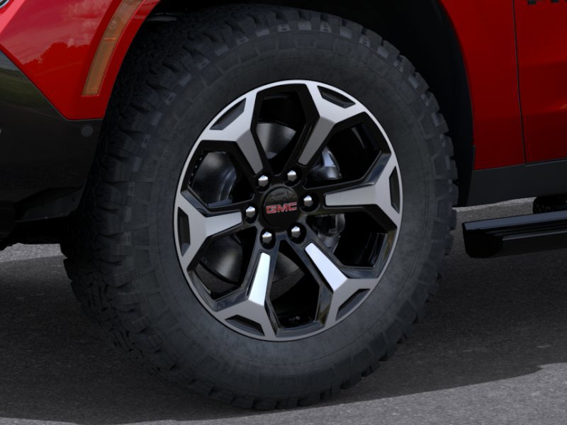 New 2026 GMC Yukon AT4 w/ AT4 Premium Package AWD/4WD image 9