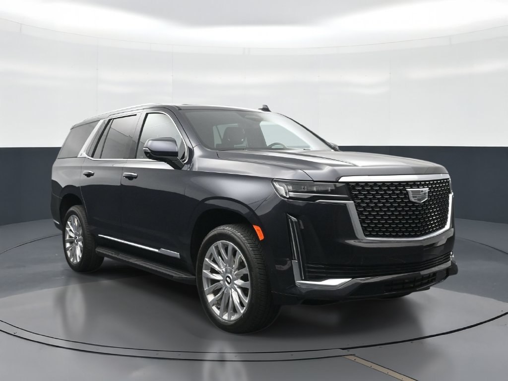 Certified 2023 Cadillac Escalade Premium Luxury RWD image 12
