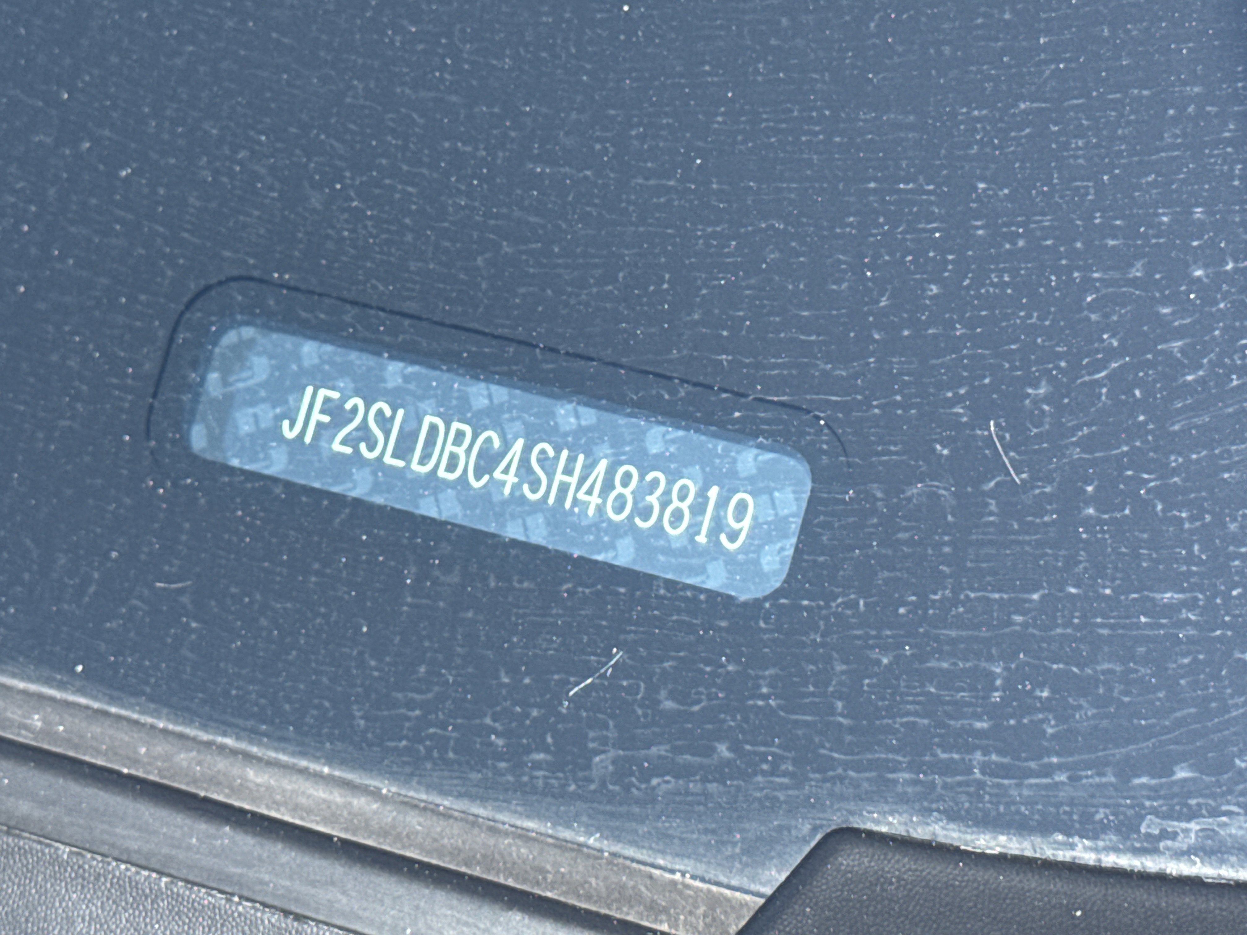 Certified 2025 Subaru Forester Premium w/ Convenience Package #1 AWD/4WD image 30