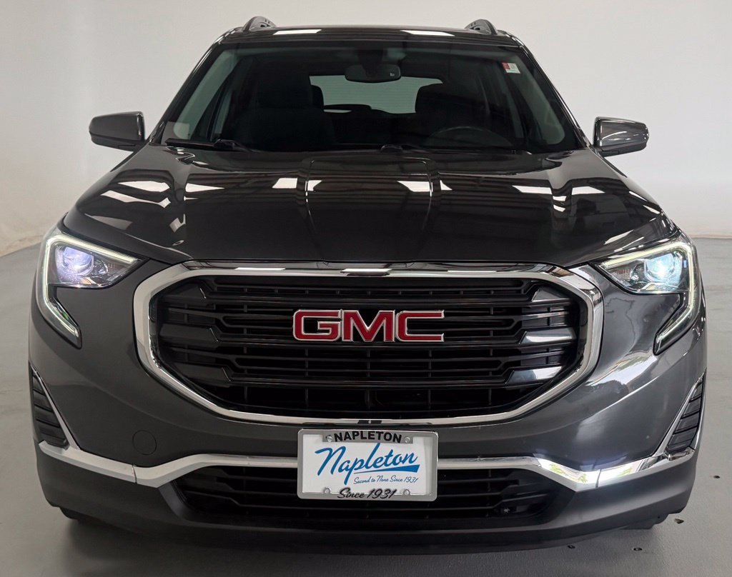 Used 2019 GMC Terrain SLE w/ Driver Convenience Package FWD image 7
