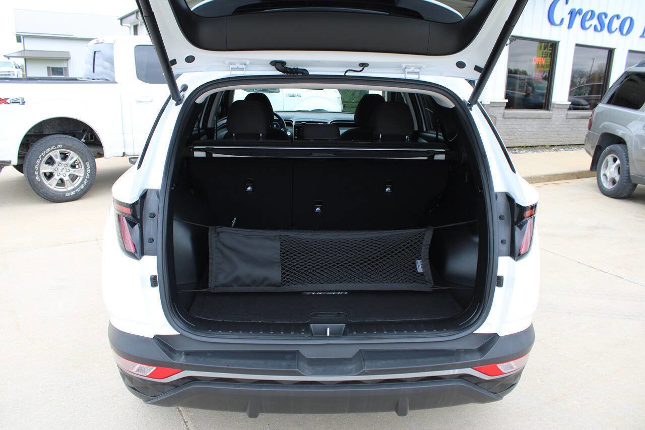 Used 2022 Hyundai Tucson SEL w/ Convenience Package AWD/4WD image 12