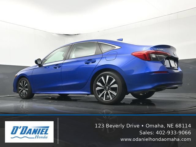 Used 2023 Honda Civic EX image 22