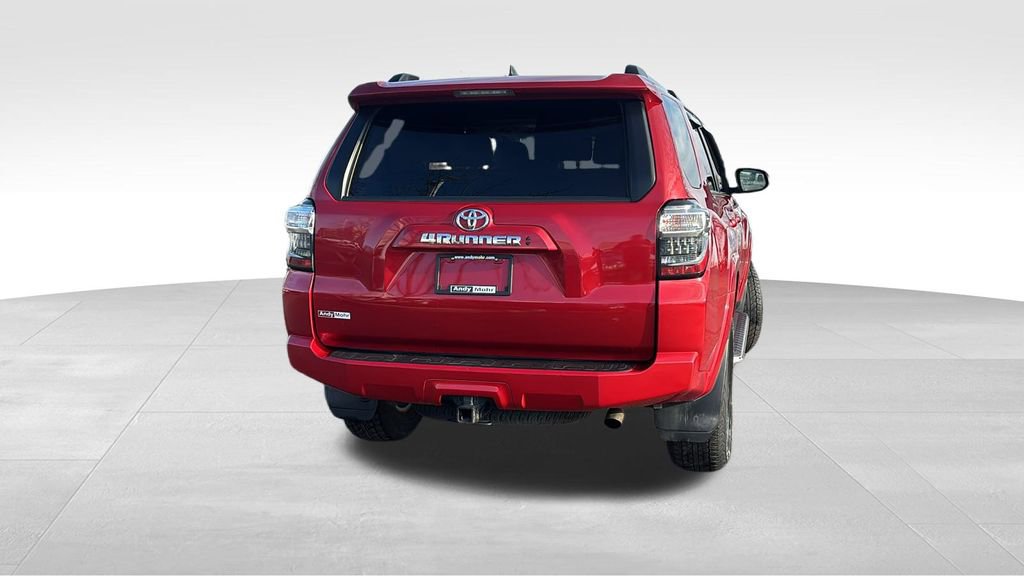 Used 2020 Toyota 4Runner SR5 Premium w/ Moonroof Package image 6