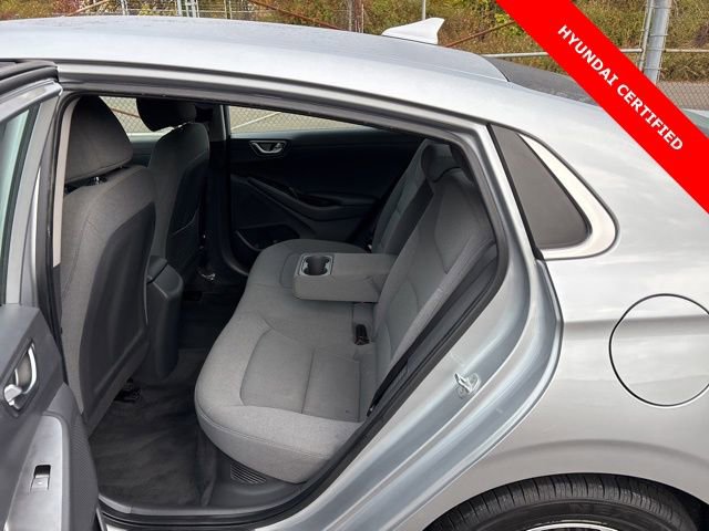 Used 2021 Hyundai Ioniq SEL image 23