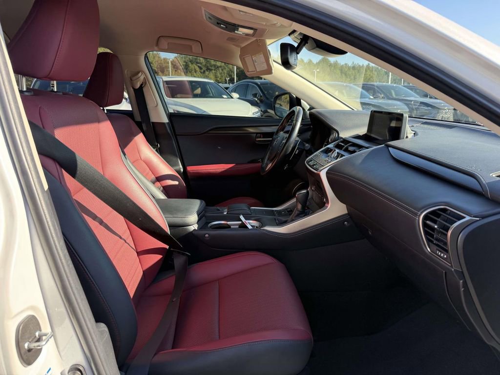 Used 2021 Lexus NX 300 AWD w/ Cold Area Package image 17