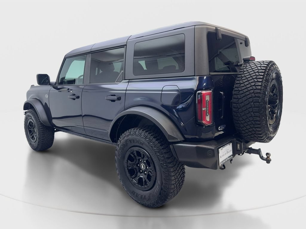 Used 2021 Ford Bronco Wildtrak AWD/4WD image 9