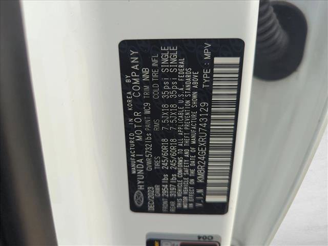 Used 2024 Hyundai Palisade SEL image 25