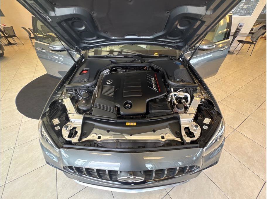 Used 2021 Mercedes-Benz E 53 AMG 4MATIC Sedan image 38