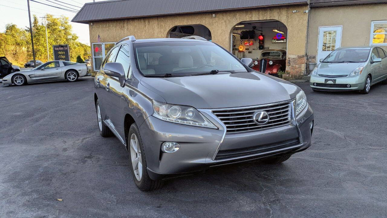 Used 2015 Lexus RX 350 AWD
