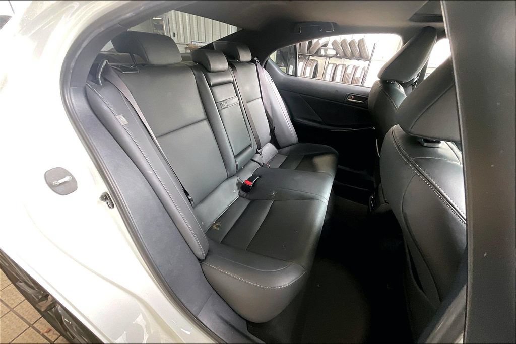Used 2024 Lexus IS 350 F Sport w/ Accessory Package RWD image 15