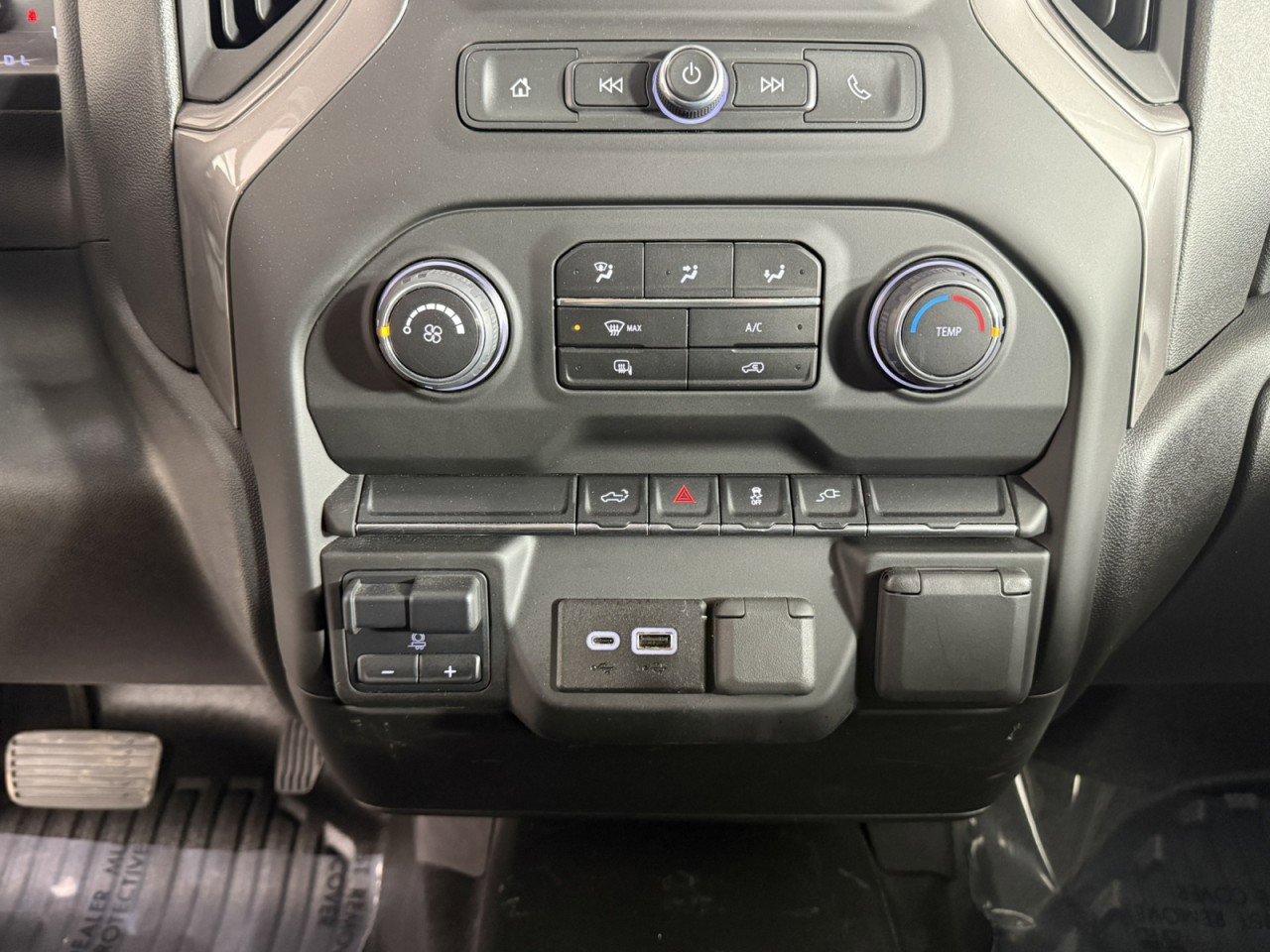 Used 2023 Chevrolet Silverado 2500 W/T w/ WT Fleet Convenience Package image 21