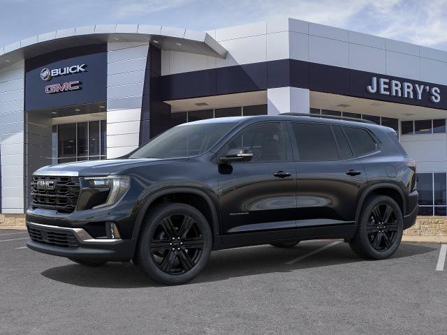 New 2026 GMC Acadia Elevation w/ Black Edition FWD image 26
