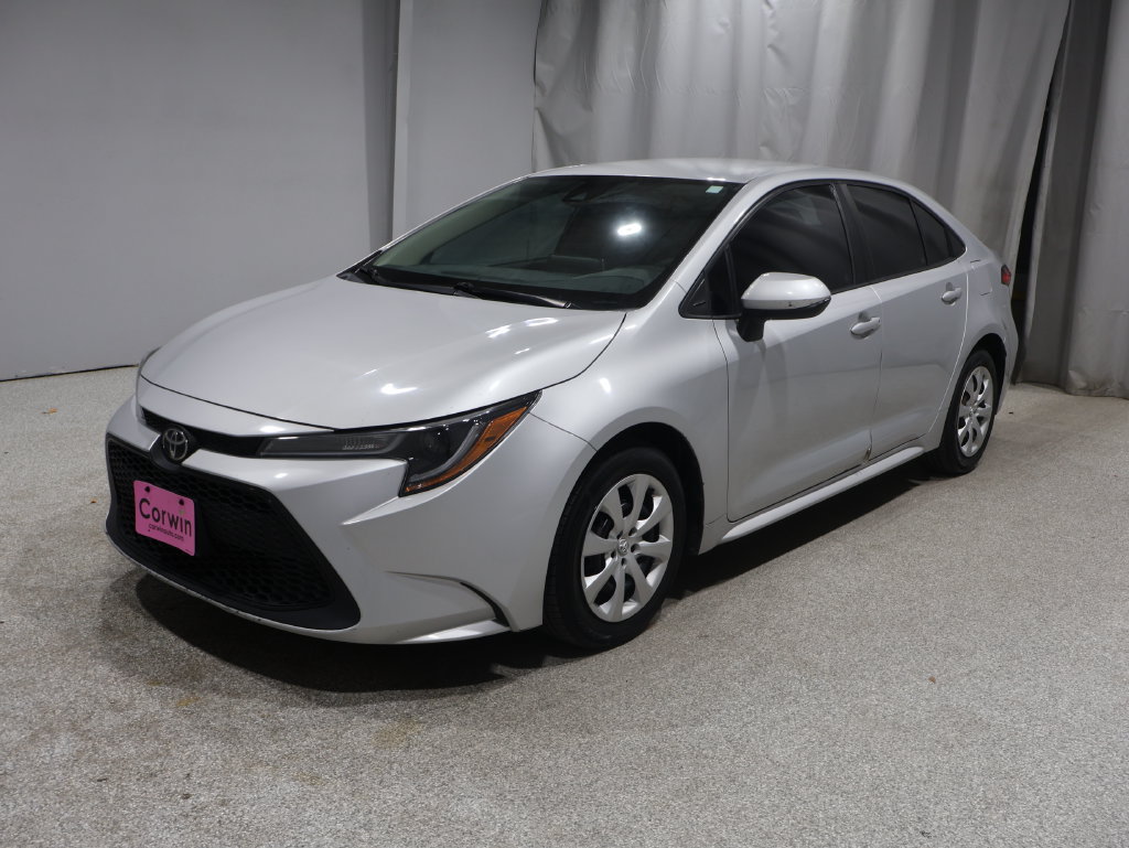 Used 2020 Toyota Corolla LE FWD image 5
