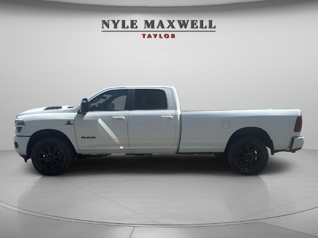 New 2026 RAM 3500 Laramie w/ Night Edition AWD/4WD image 10
