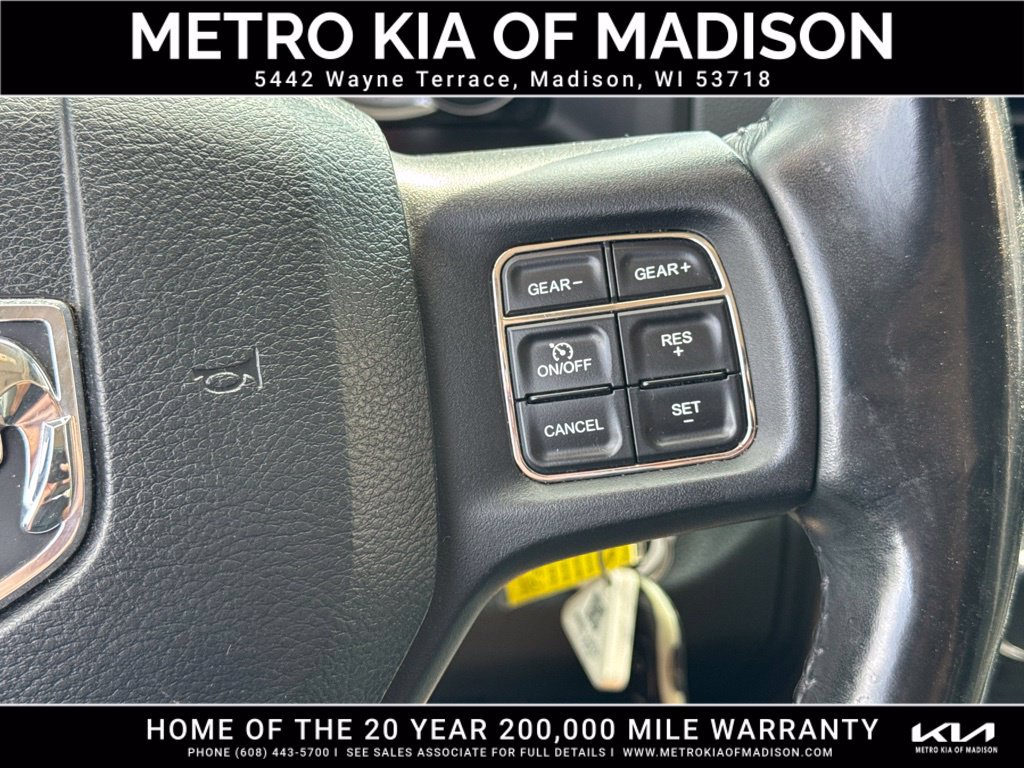 Used 2015 RAM 1500 Big Horn AWD/4WD image 21