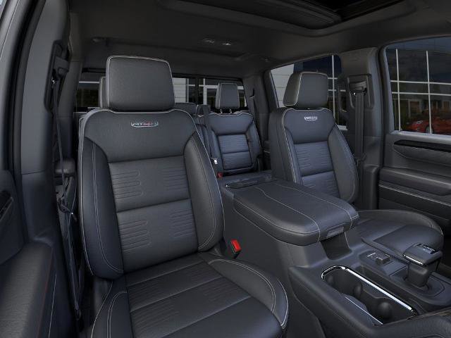 New 2025 GMC Sierra 1500 AT4X image 16