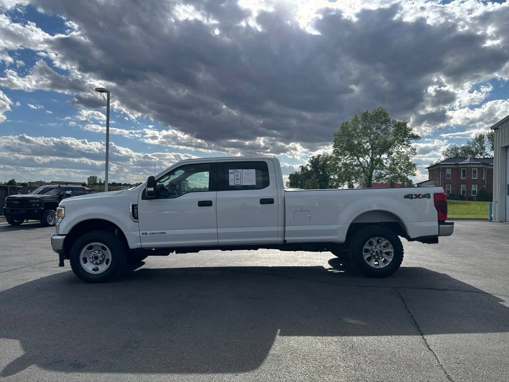 Used 2022 Ford F350 XLT w/ XLT Value Package AWD/4WD image 4