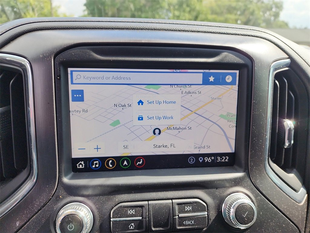 Used 2020 GMC Sierra 1500 AT4 w/ AT4 Premium Package image 21