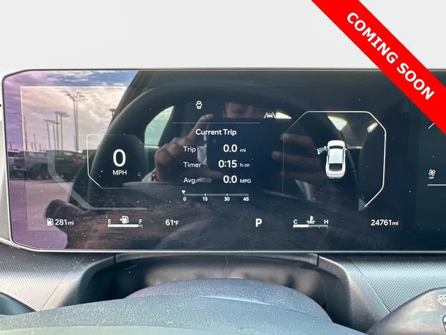 Used 2025 Kia K4 EX image 27