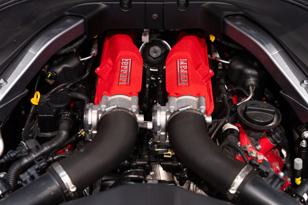 Certified 2022 Ferrari Portofino M RWD image 19