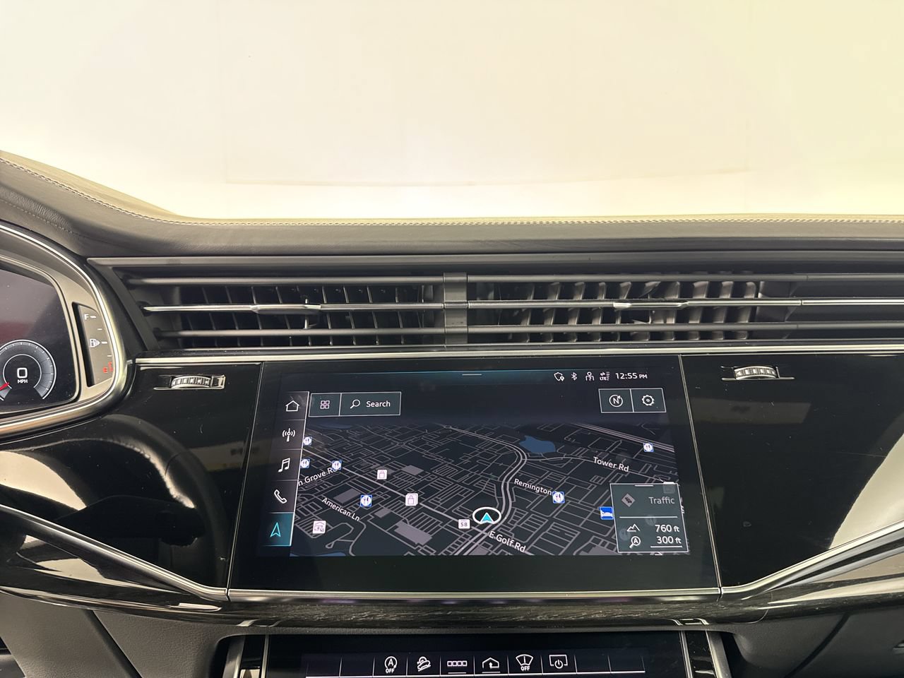 Used 2021 Audi Q8 Prestige AWD/4WD image 11