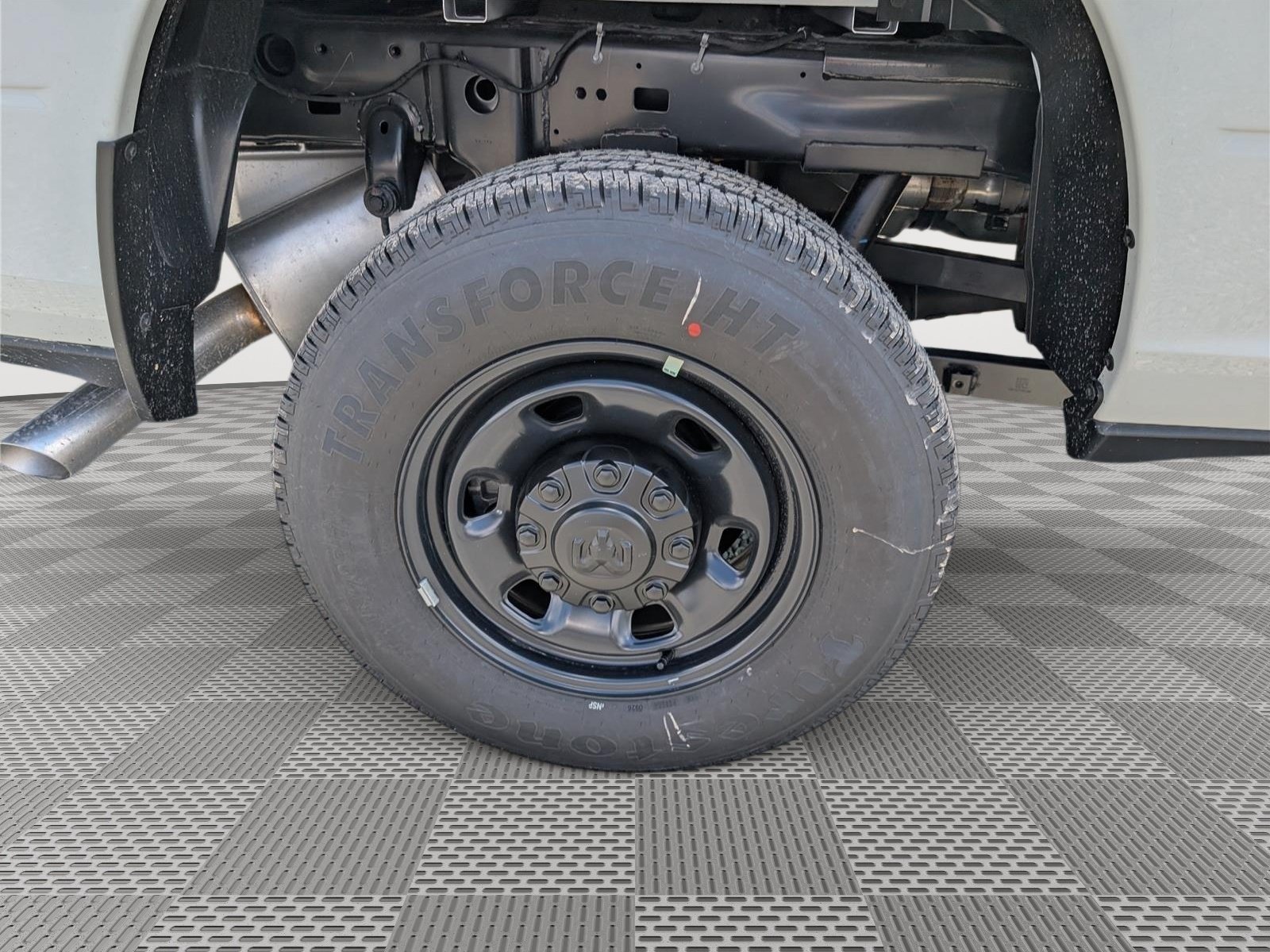 New 2026 RAM 2500 Tradesman AWD/4WD image 5