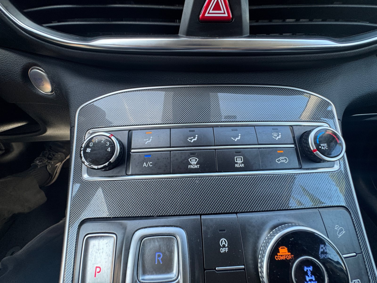 Used 2022 Hyundai Santa Fe SEL AWD/4WD image 19