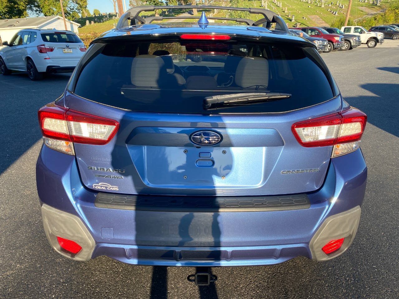 Used 2019 Subaru Crosstrek 2.0i Premium AWD/4WD image 4