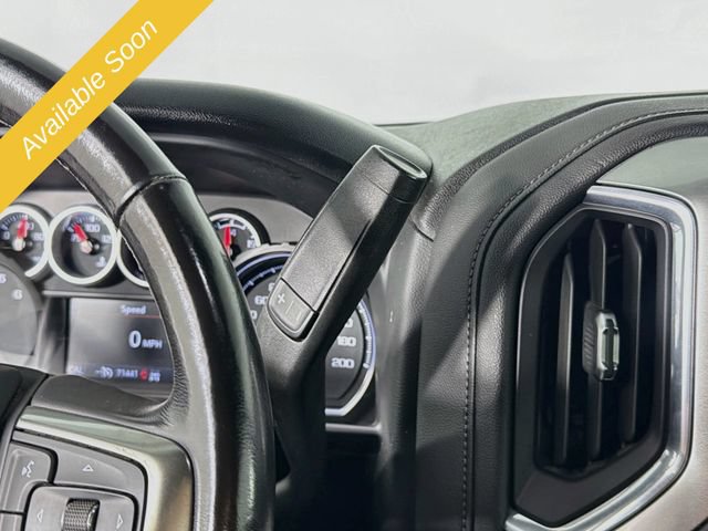 Used 2021 Chevrolet Silverado 1500 LT Trail Boss w/ Convenience Package II AWD/4WD image 16