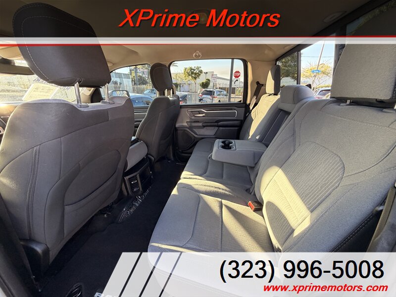 Used 2020 RAM 1500 Big Horn RWD image 25