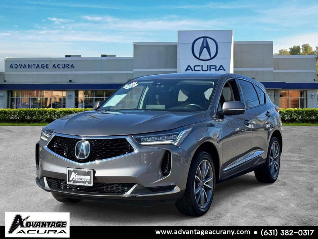 Certified 2023 Acura RDX w/ Technology Package image 1