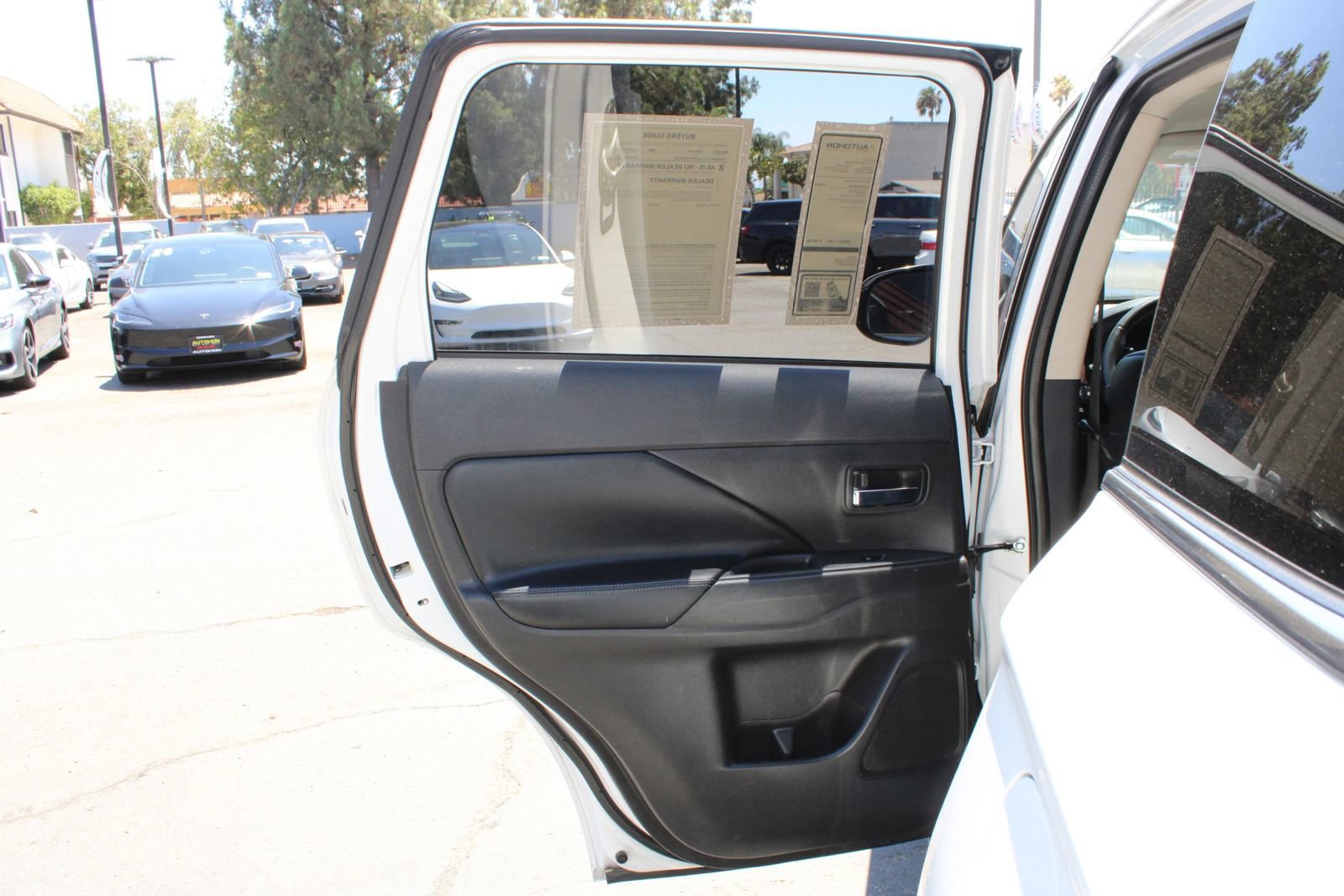 Used 2020 Mitsubishi Outlander SEL FWD image 12
