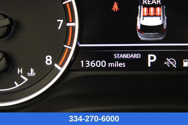 Certified 2025 Nissan Rogue S image 10