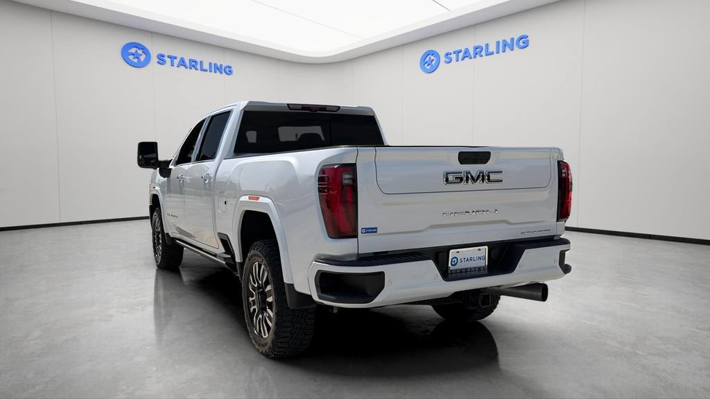 Certified 2024 GMC Sierra 3500 Denali Ultimate AWD/4WD image 6