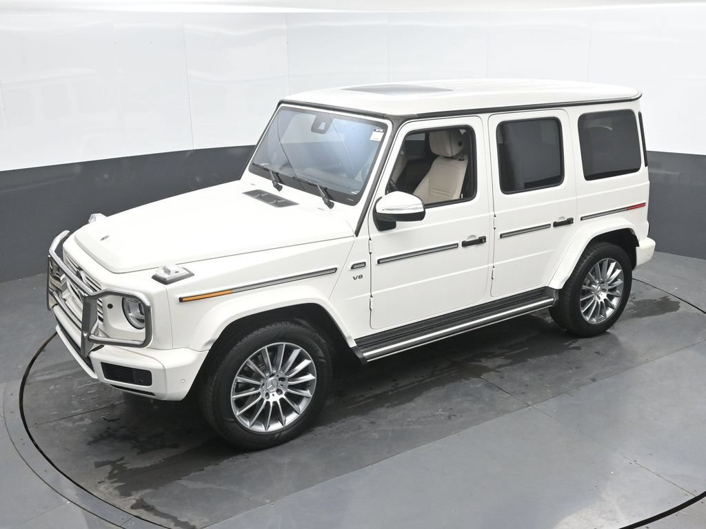 Used 2021 Mercedes-Benz G 550 image 38