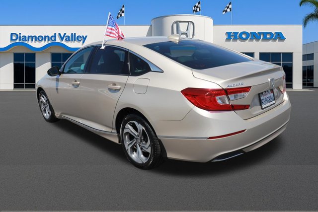 Used 2020 Honda Accord EX-L image 4