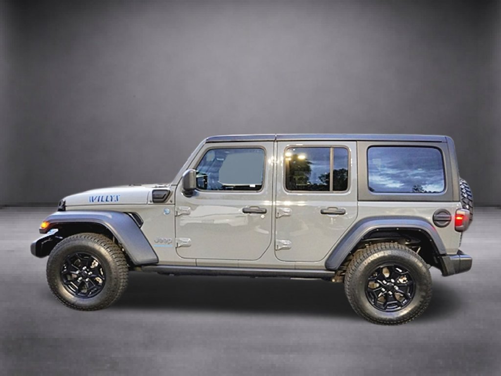 Used 2023 Jeep Wrangler Unlimited AWD/4WD image 9