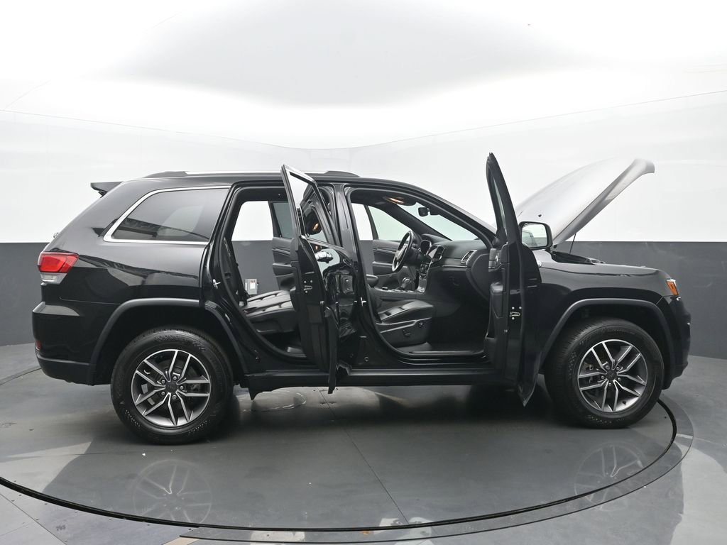 Used 2021 Jeep Grand Cherokee Limited w/ Sun & Sound Group AWD/4WD image 54