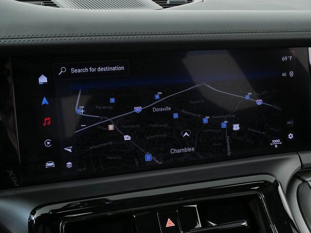 Certified 2024 Porsche Panamera 4 AWD/4WD image 14