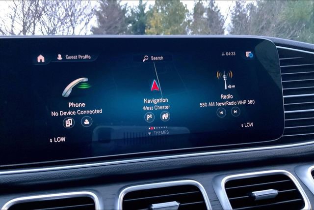 Used 2020 Mercedes-Benz GLE 350 4MATIC w/ Premium Package image 28