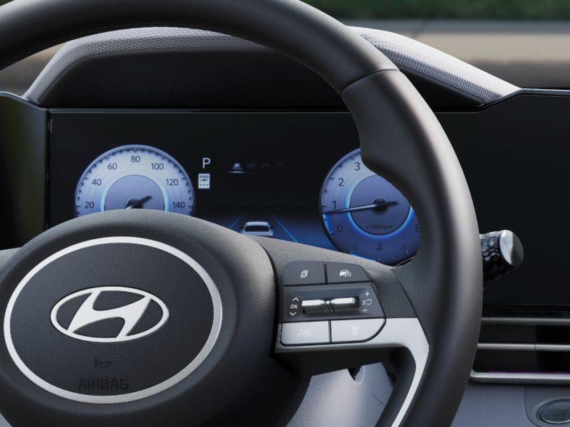 New 2025 Hyundai Elantra SEL FWD image 14