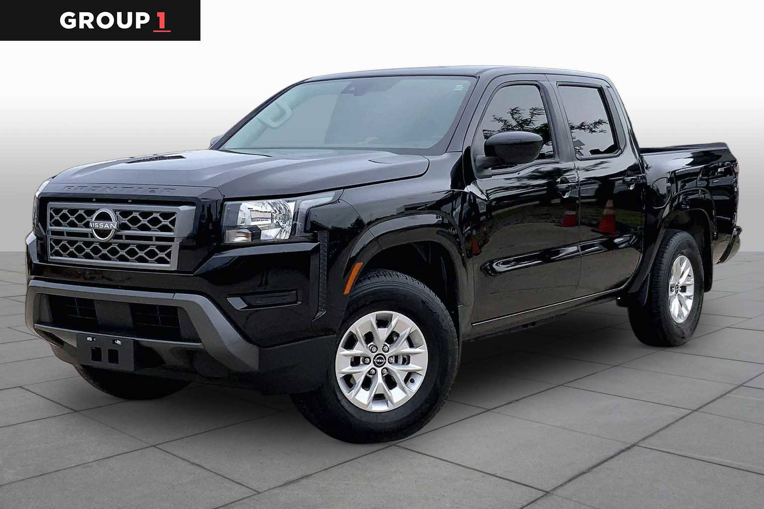 Used 2024 Nissan Frontier SV RWD image 1